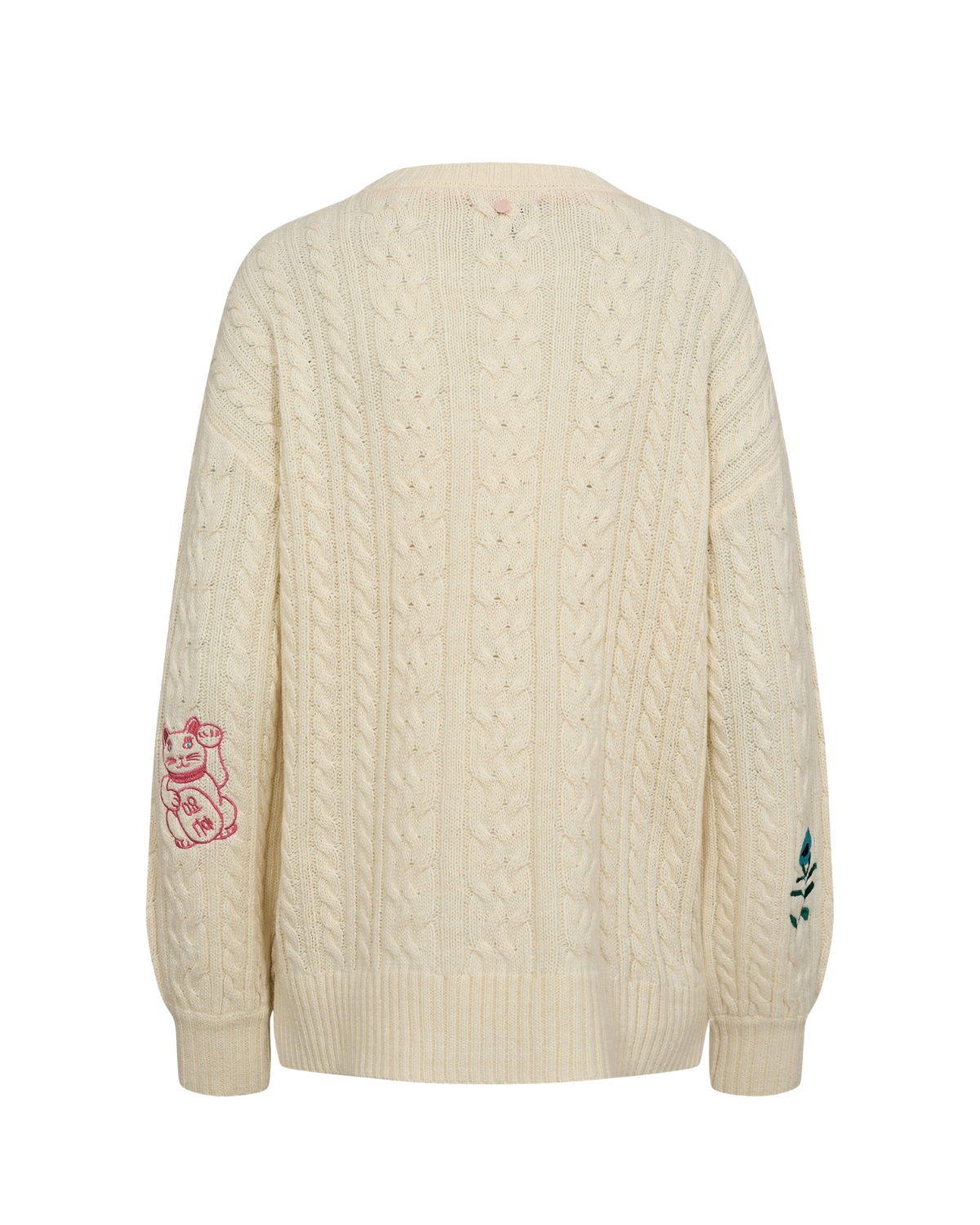 NULYSA Strik Pullover